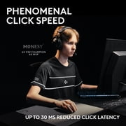 Pro X2 Superstrike Lightspeed Wireless Gaming Mouse