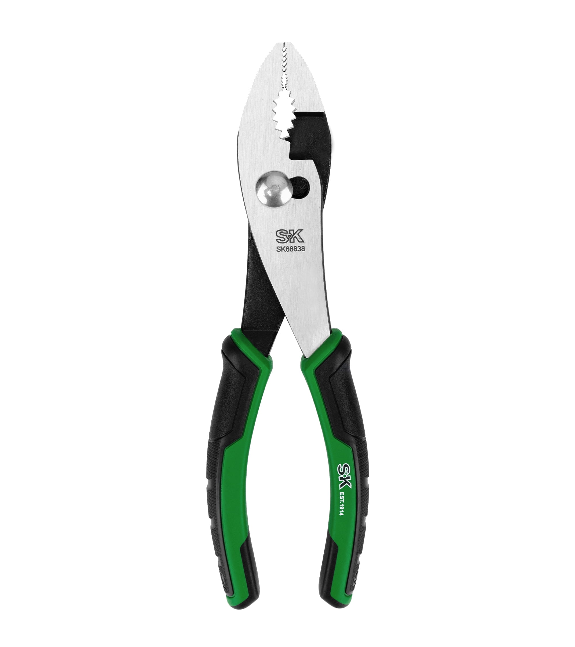 SK Hand Tools SK02101 8" Slip Joint Plier
