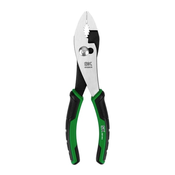 SK Hand Tools SK02101 8" Slip Joint Plier
