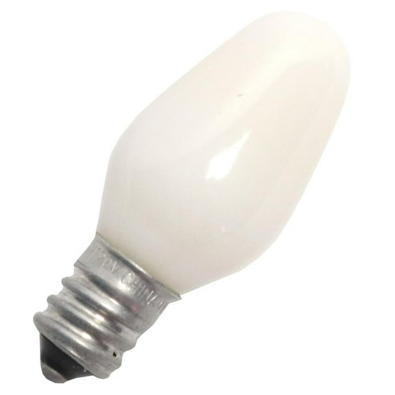 Philips 257089 - 4C7/W Night Light Bulb