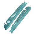 thumbnail image 3 of Aluminum Alloy  Shrouds Durable Engine Bay Cover Kit for WRX STI 2015 2020, 3 of 7
