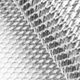 thumbnail image 4 of General Car Race Grills Net Venting Tuning Waterproof & Corrosions Resistant Aluminium Meshing Grille Simple Installs, 4 of 8