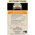 thumbnail image 2 of Newman’s Own Organic Turmeric Ginger Herbal Tea Caffeine-Free May Aid Digestion and Boost Immunity Turmeric Tea with 20 Individually Wrapped Tea Bags Per Box USDA Certified, 2 of 4