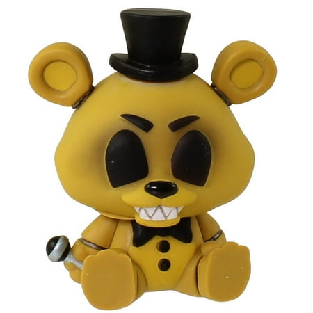 Funko Mystery Minis Vinyl Figure - Five Nights at Freddy's - GOLDEN FREDDY (2.5 inch) - Walmart.com