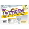 thumbnail image 4 of Silver Metallic 2" Casual Uc Ready Letters®, 4 of 4