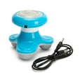thumbnail image 2 of Electric Mini  Electric Massager Electric Handled  Vibration Massager Full Body Massager, 2 of 8