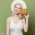 thumbnail image 3 of PMU Decorative Star Gift Bows 3-3/4 Inch Medium Yellow (12/Pkg) Pkg/1, 3 of 8