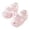 Pink, variant on Baby Sneakers Floor Socks Toddler Shoes Slippers Footwear Strawberry Print Soft Non Sole For Baby Indoor Activities ,12-18 Months