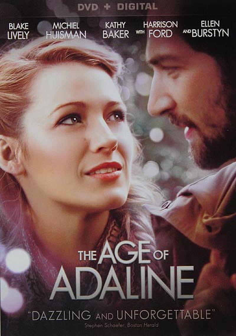 The Age of Adaline (DVD) - image 2 of 2