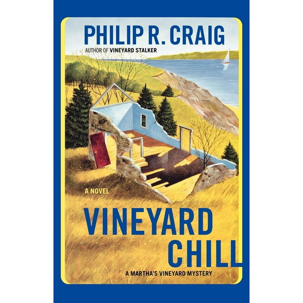 Vineyard Chill A Martha's Vineyard Mystery