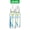 2-Pack, 8oz, Clear Glass, variant on Dr. Brown's Anti-Colic Options Narrow Glass Baby Bottle, 8 oz, Level 1 Slow Flow Nipple, 1-Pack
