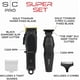 thumbnail image 2 of Combo Rebel Clipper Flex Trimmer Super Set Stylecraft, 2 of 6