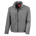 thumbnail image 1 of Result Mens Softshell Premium 3 Layer Performance Jacket (Waterproof, Windproof & Breathable), 1 of 3