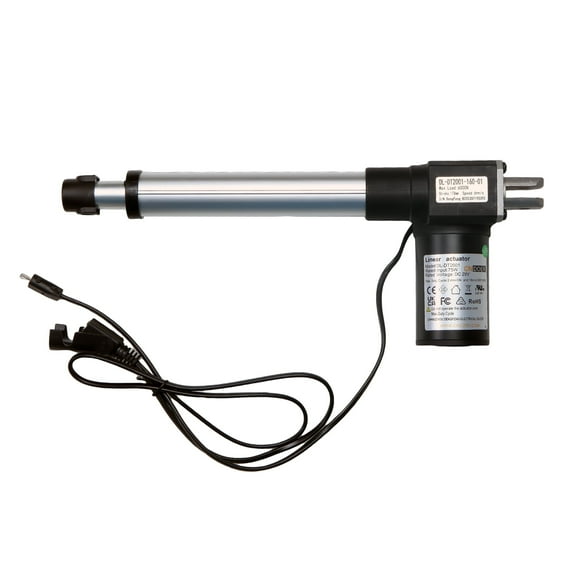 Power Recliner Lift Chairs Couch Motor Model DL-DT2001-160-01 Linear Actuator Replacement