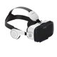 thumbnail image 2 of Auriculares móviles VR Auriculares de realidad virtual con control remoto Gafas 3D adecuadas para juegos y películas VR en iPhone y teléfonos inteligentes Android 4.0-6.5 pulgadas, 2 of 9