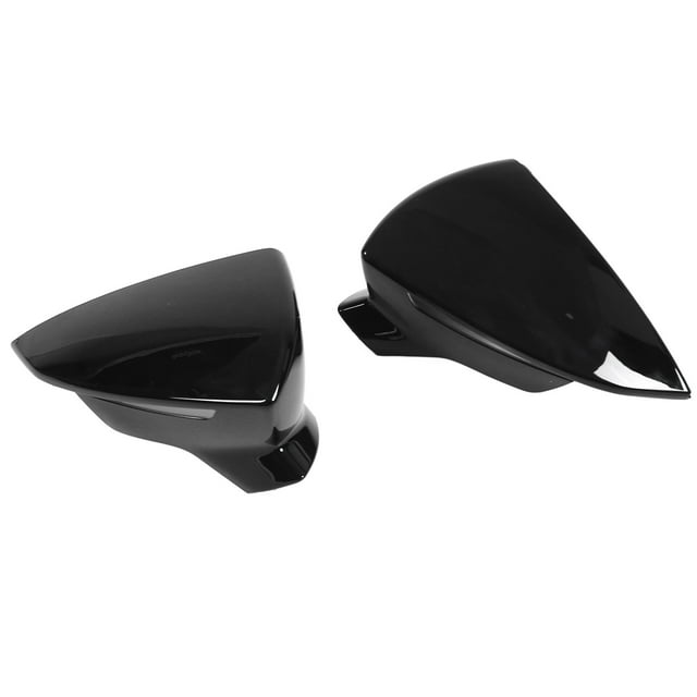 Cubierta de Espejo Retrovisor Bling Bling Par de Tapas para SEAT Leon Mk3 5F ST FR Cupra 2013-2019