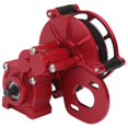 thumbnail image 3 of Caja de cambios de transmisión central duradera, engranaje de Metal de acero para coche Axial SCX10 1/10 RC, Rojo, 3 of 10