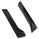 thumbnail image 1 of piezas de moldura exterior del alerón divisor lateral de la ventana trasera izquierda derecha de repuesto para SEAT LEON 5F FR Mk3 MK3.5 2013-2021 estilo de fibra de carbono, 1 of 15
