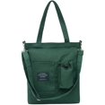 thumbnail image 1 of LinYooLi Sac à Bandoulière Mode pour Femmes Adolescentes Décontracté Grand Sac Hobo en Toile, 1 of 5