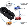 thumbnail image 2 of 2-pack Universal Exhaust Hanger Bracket, 2 of 5