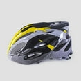 thumbnail image 3 of Dopebox Outdoor Landscaping Decor MTB Road Bicycle Bike Helmet Cycling Mountain Adult Outdoor Sports Helme, Porch Decorations (Yellow), 3 of 4