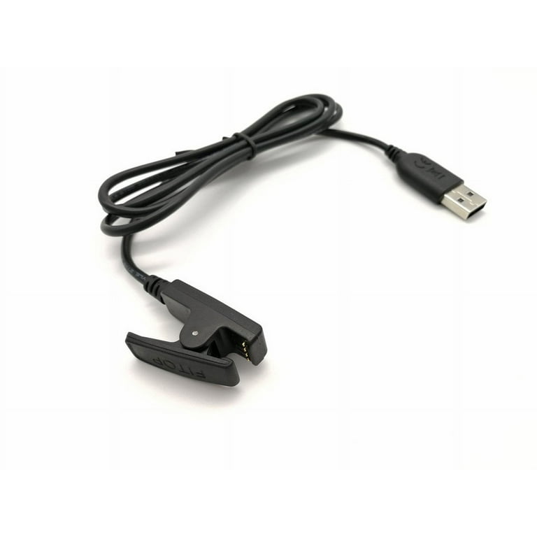 X1 for Garmin Approach s20 Approach G10 Charger Data Cable 3.93ft Length Cable Replacement Charging Clip for Approach S20 Golf Smart Watch