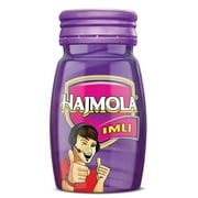 Dabur Hajmola Tasty Digestive Tablets (Imli Flavour) - 120 Tabs | Healthy, Tasty & Chatpata | Ayurvedic Tablets For Improved Digestion | Relief From Flatulence