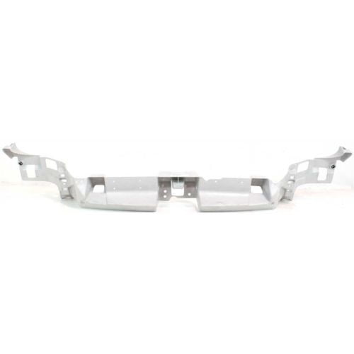 Header Panel Compatible with BUICK RENDEZVOUS 2002-2007 Lamp/Bumper Mounting Thermoplastic and Fiberglass 