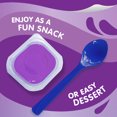 thumbnail image 4 of Snack Pack Fanta Grape Flavored Juicy Gels, 6 Count Snack Cups, 4 of 7