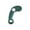Green, variant on Tunhigl Manual Rotary Curler Cucumber Potato Slicer - Multi-Function Veggie Spiralizer & Roll Sharpener for Effortless Food Prep Green