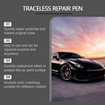 thumbnail image 4 of asddcavvf Car Paint Re Pair Pen (black) for Car Paint Scratch Quick Recovery Of Car Color Pen 20ML Textu Wall Patch, 4 of 7