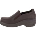 thumbnail image 4 of Easy Works by Easy Street Appreciate Women's Slip Resistant Clog Work Shoes, 4 of 8