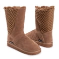 thumbnail image 6 of Essentials by MUK LUKS Women's Sarina Boots-Camel 10, 6 of 7