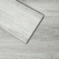 thumbnail image 3 of Home Aesthetics Interlocking Vinyl Flooring Planks 36" X 6", 14 Planks Covers 21, 3 of 7