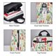 thumbnail image 3 of Fotbe Spring floral Mochila Ligera para Hombres y Mujeres - Duradera y Resistente al Agua, Ideal para Escuela, Trabajo, Viajes y Uso Diario, 3 of 7
