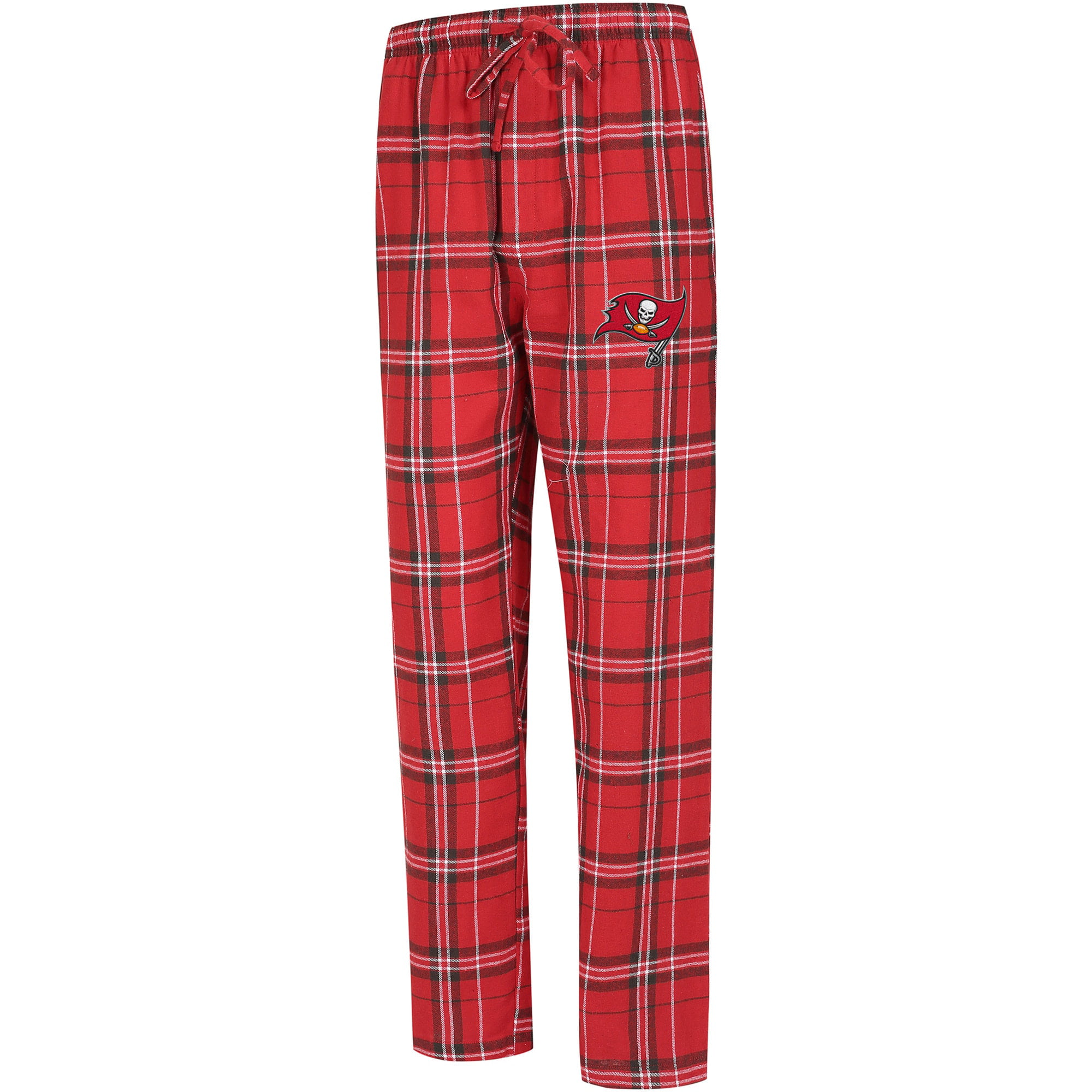 Tampa Bay Buccaneers Concepts Sport Big & Tall Hillstone Flannel Pants ...