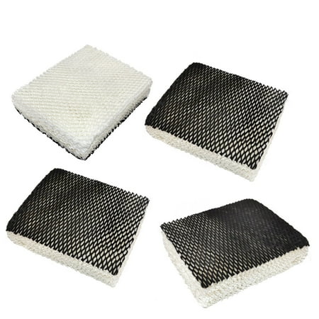 

HQRP 4-Pack Humidifier Wick Filter for Bionaire WH2510 WH2530 WH3060 WS3510 WS3560 WS3650-U Humidifiers