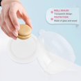 thumbnail image 3 of Dust Cover For Decorative Cake Egg-shaped Shape Ideal For Adults And Craft Enthusiasts Elegant Design 1 Set, 3 of 4
