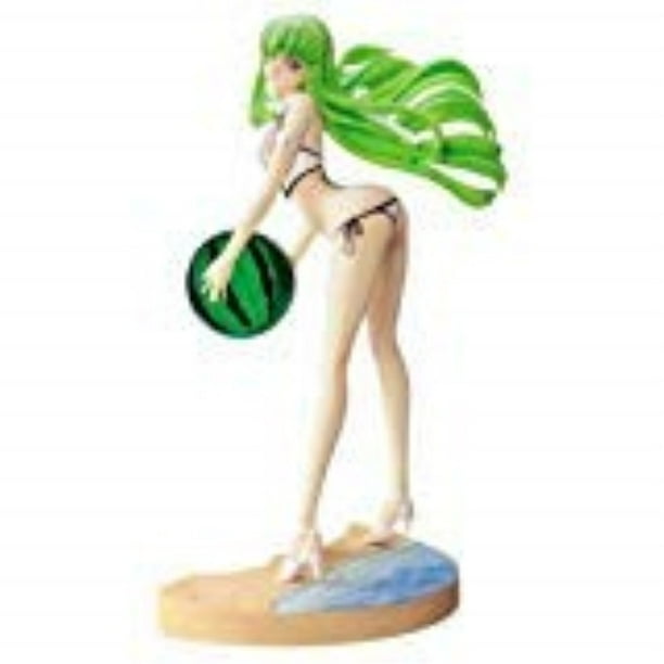Banpresto Code Geass Lelouch Of The Rebellion Sq Figure 9 C C Walmart Com Walmart Com