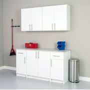 Prepac Elite 32 Wall Cabinet, White