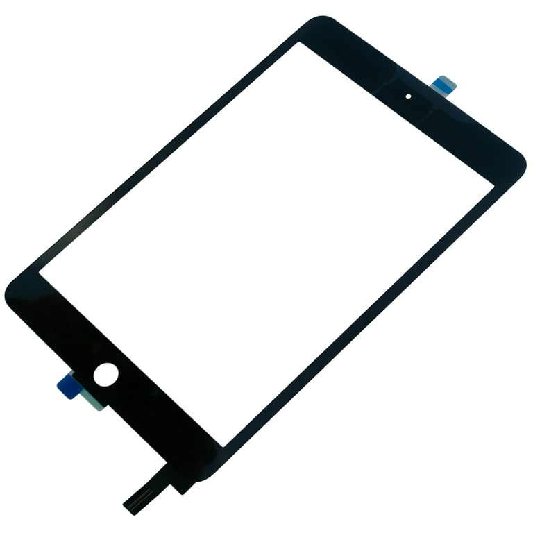TechOrbits Replacement 7.9Touch Screen Digitizer Glass for Ipad Mini 4 (  A1535, A1550) (AT&T/T-Mobile/Sprint/Verizon) GSM CDMA Black with Repair Kit  