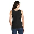 thumbnail image 3 of Womens ONE HAPPY CAMPER Tank Top, 3 of 5