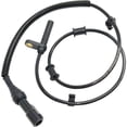 thumbnail image 2 of New Front ABS Speed Sensor Compatible With Ford Lincoln F-150 Limited 8 Cyl 5.4L F-150 FX2 8 Cyl 5.4L F-150 THE 60TH ANNIVERSARY EDITION 8 Cyl 4.6L 2005-2008 By 70780 531515 695044, 2 of 7