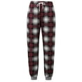 thumbnail image 4 of Weebloom Pajama Set Women Long Sleeve Crew Neck Comfy With Pockets Cotton Womens Pajamas Nightwear Xl, 4 of 9