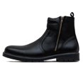 thumbnail image 2 of Botas Para Hombre Christian Gallery 736 negro 26.5, 2 of 4