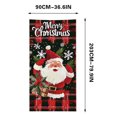 thumbnail image 2 of Xihbxyly Oferta de Hoy Decoración Navideña para Puerta, Regalo de Papá Noel., 2 of 5