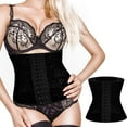 thumbnail image 1 of Waist Trainer for Women Under Clothes Tummy Control Slimming Body Shaper Belt Underbust, 1 of 7