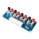thumbnail image 4 of Fuente alimentación del chasis escritorio XH-M229 placa adaptadora ATX módulo toma terminal fuente alimentación, 4 of 9