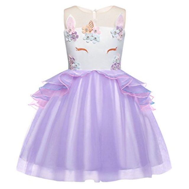 unicorn outfit 4t