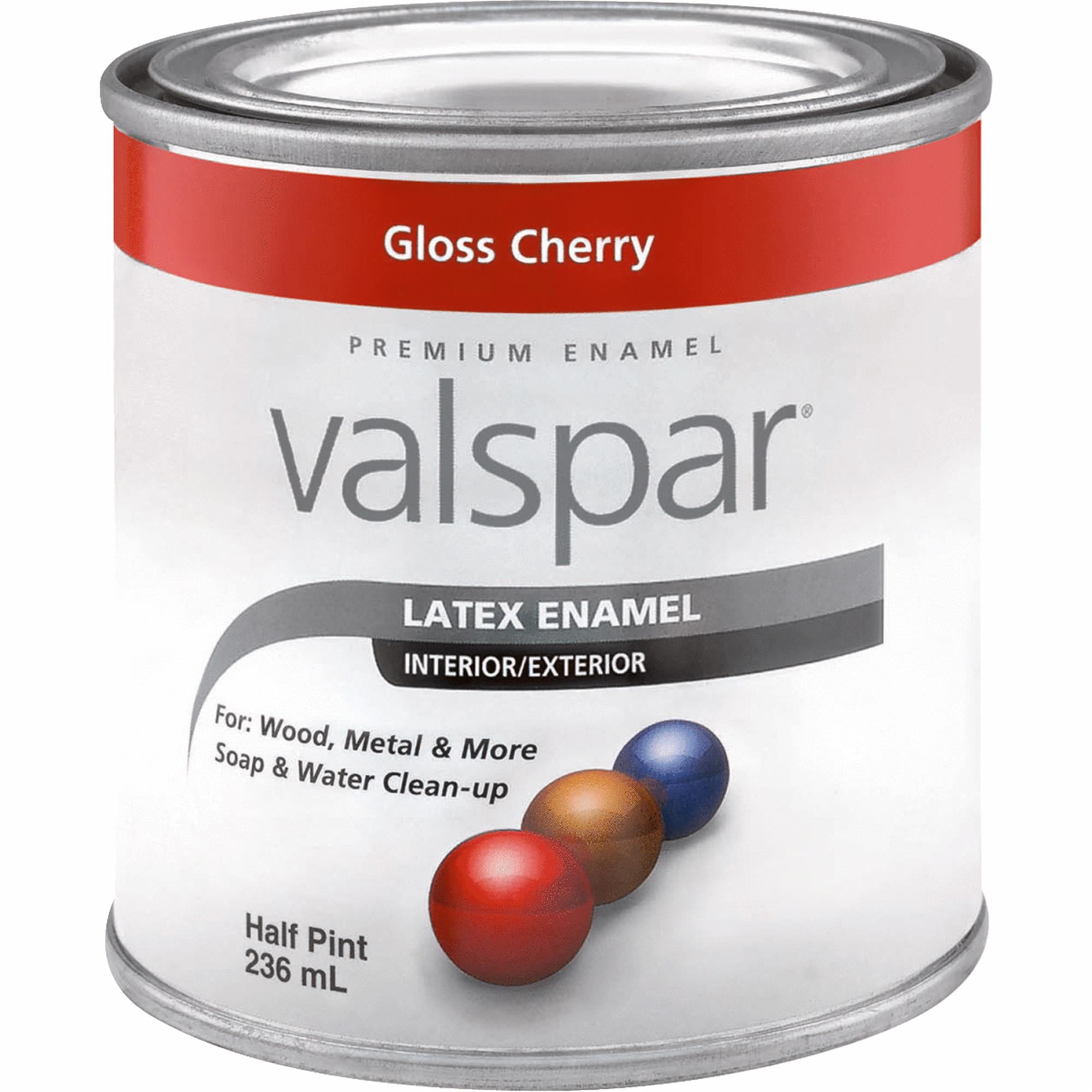 Valsar Premium Latex Enamel